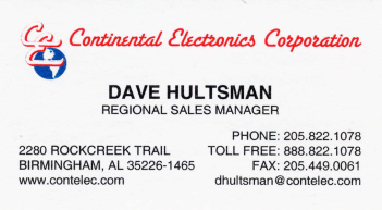 Continetal Electronics Corporation