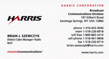 Harris Corporation