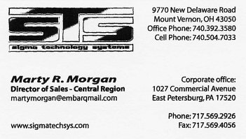 Sigma Technology Systems